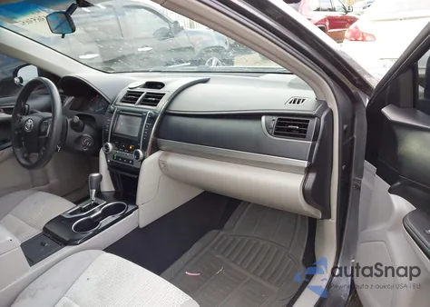 2013 Toyota Camry Le из США, поврежденный, VIN 4T4BF1FK3DR308253